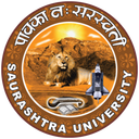 Saurashtra University logo
