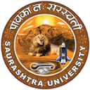 Saurashtra University logo