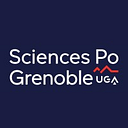 Grenoble Alpes University – Sciences Po Grenoble logo