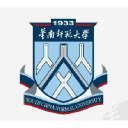 South China Normal University logo