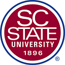 South Carolina State University logo