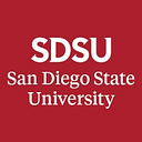 San Diego State University logo