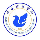 Shandong University of Political Science and Law logo