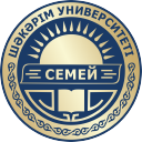Shakarim State University Semey logo