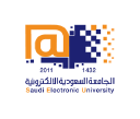 Saudi Electronic University logo