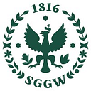 Warsaw University of Life Sciences logo