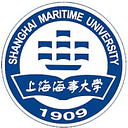 Shanghai Maritime University logo