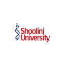 Shoolini University of Biotechnology and Management Sciences logo