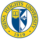 Siena Heights University logo