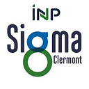 Clermont Auvergne University – Clermont Auvergne INP - SIGMA Clermont logo