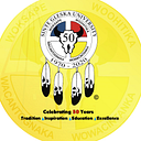 Sinte Gleska University logo