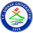 Sirnak University logo