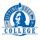 Sitting Bull College logo