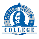 Sitting Bull College logo