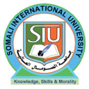 Somali International University logo