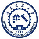 Shenyang Jianzhu University logo