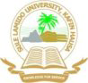 Sule Lamido University, Kafin Hausa logo