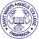 Santa Monica - Manila College logo