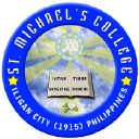 Saint Michael's College of Iligan logo