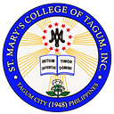 Saint Mary's College of Tagum logo
