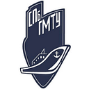 Saint-Petersburg State Marine Technical University logo