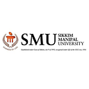 Sikkim Manipal University of Health, Medical and Technology Science logo