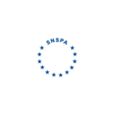 National School of Political Science and Public Administration logo