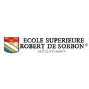 Ecole Superieure Robert de Sorbon logo