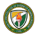 San Pedro College logo