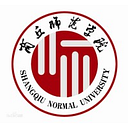 Shangqiu Normal University logo