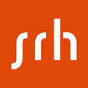 SRH University of Applied Sciences Hamm logo