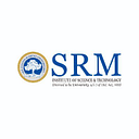 SRM Institute of Science and Technology - 1 logo