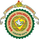 San Sebastian College - Recoletos – San Sebastian College - Recoletos de Cavite logo