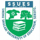 Shehu Shagari University of Education, Sokoto logo