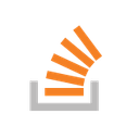 Stackoverflow Reputation #9640cb3e logo