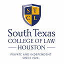 South Texas College of Law Houston logo