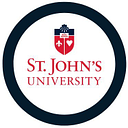 St. John’s University logo