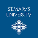 St Mary's University logo