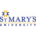 St. Mary’s University logo