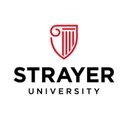 Strayer College logo