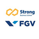 Strong Business School - Santo André logo