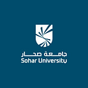 Sohar University logo