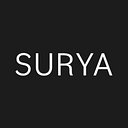 Surya University logo