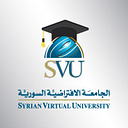 Syrian Virtual University logo