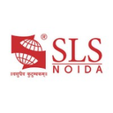 Symbiosis Law School, Noida logo