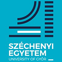 Széchenyi István University logo