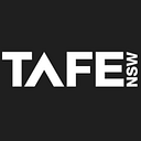 TAFE NSW Higher Education logo