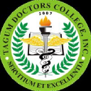 Tagum Doctors College logo