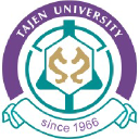 Tajen University logo