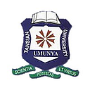 Tansian University logo